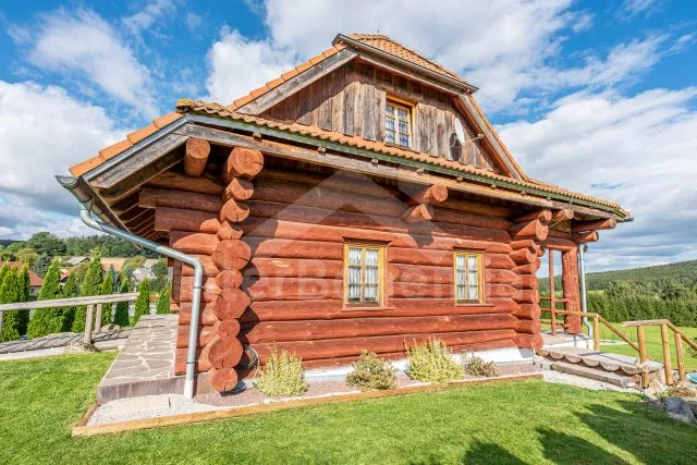 Domek Šumava a předhůří ZC 0172