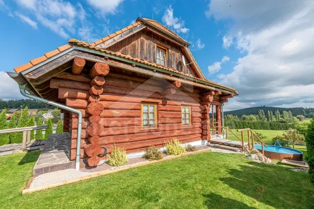 Domek Šumava a předhůří ZC 0172