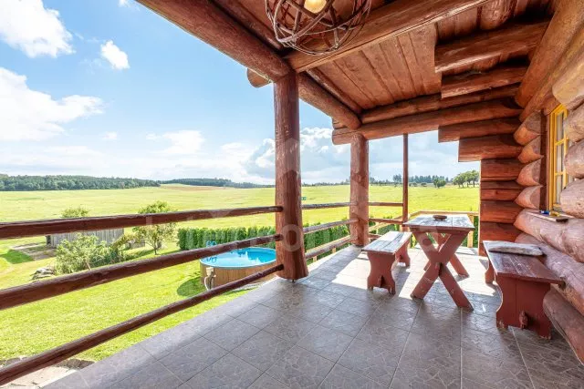 Domek Šumava a předhůří ZC 0172