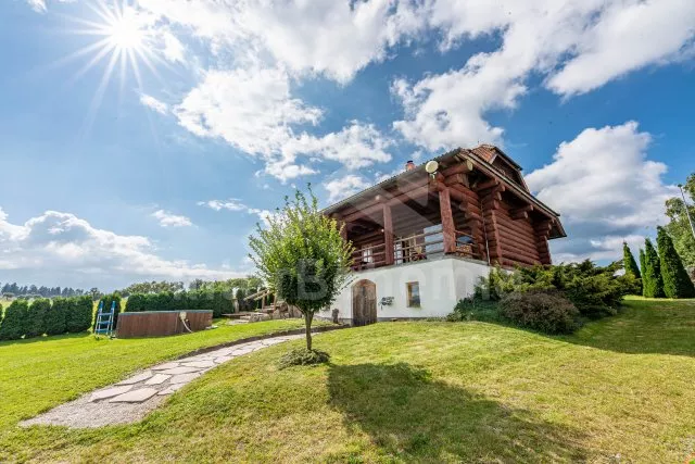 Domek Šumava a předhůří ZC 0172