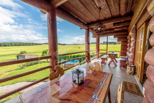 Domek Šumava a předhůří ZC 0172