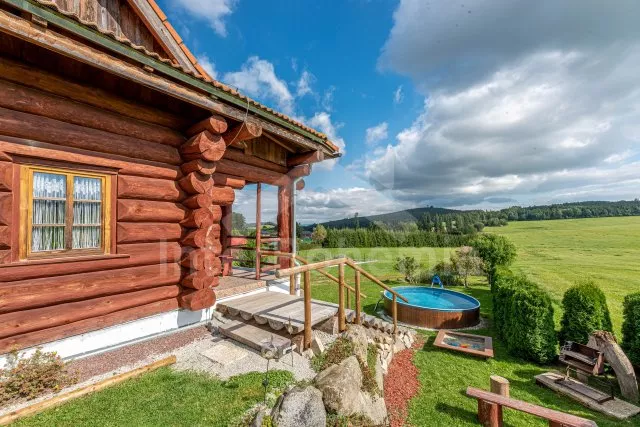 Domek Šumava a předhůří ZC 0172