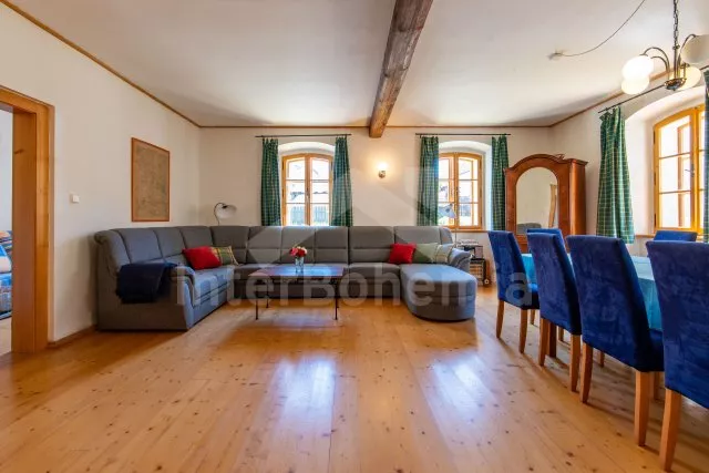 Statek Český les ZC 0173