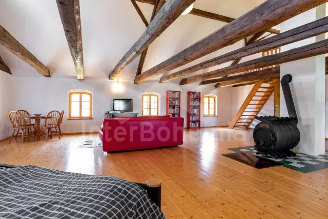 Statek Český les ZC 0173