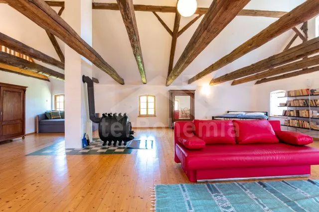 Statek Český les ZC 0173