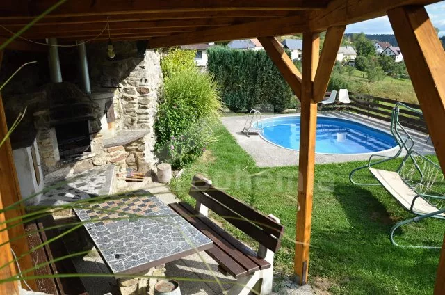 Domek Šumava a předhůří ZC 0174