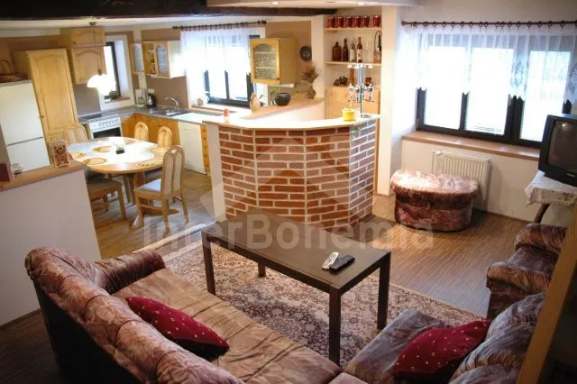 Domek Šumava a předhůří ZC 0174