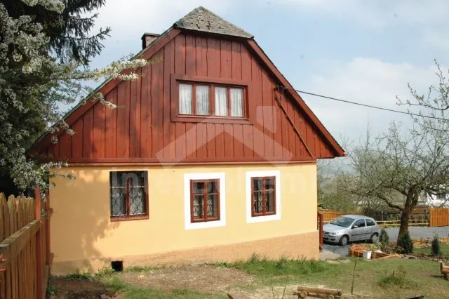 Chalupa Český les ZC 0176