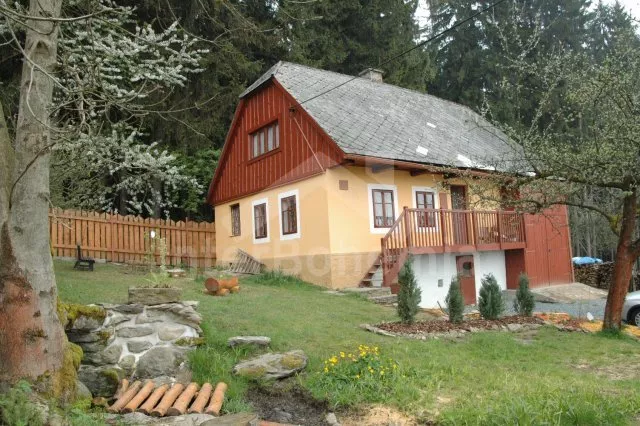 Chalupa Český les ZC 0176