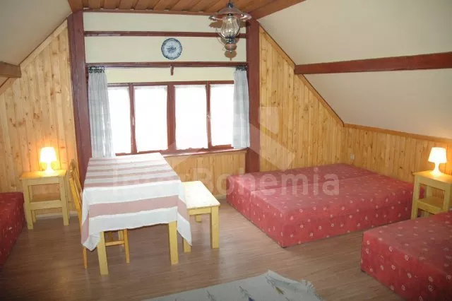 Ferienhaus Böhmerwald ZC 0176