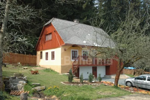 Chalupa Český les ZC 0176