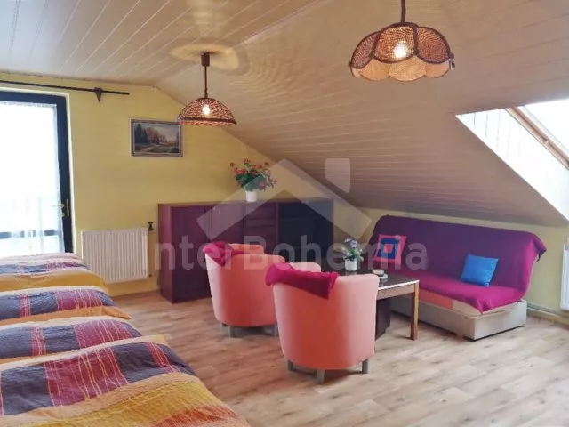 Apartmán Šumava a předhůří ZC 0184