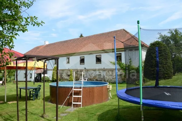 Statek Novohradsko JC 0090