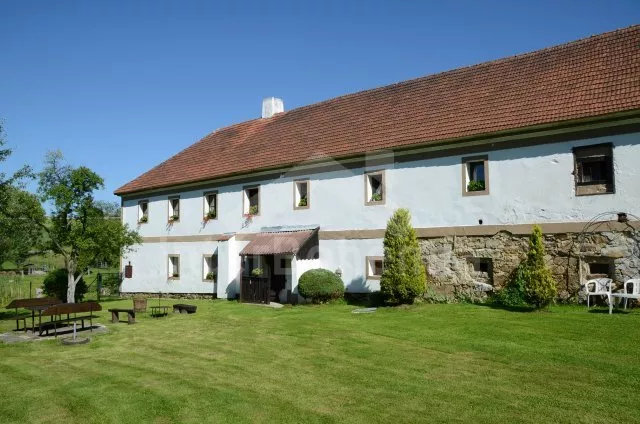 Statek Novohradsko JC 0090