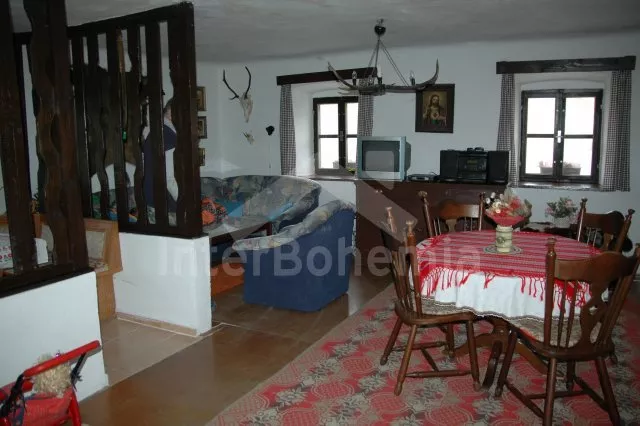 Statek Novohradsko JC 0090