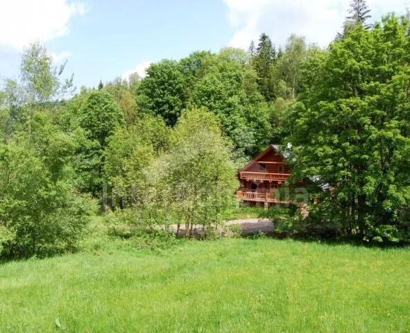 Chata Orlické hory a předhůří VC 0002