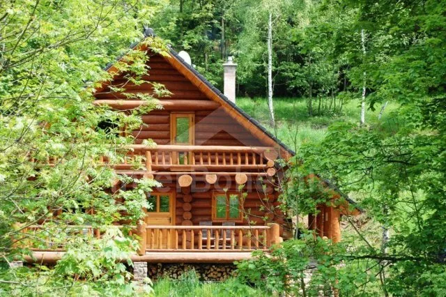 Chata Orlické hory a předhůří VC 0002