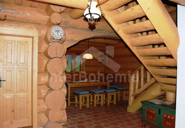 Chata Orlické hory a předhůří VC 0002