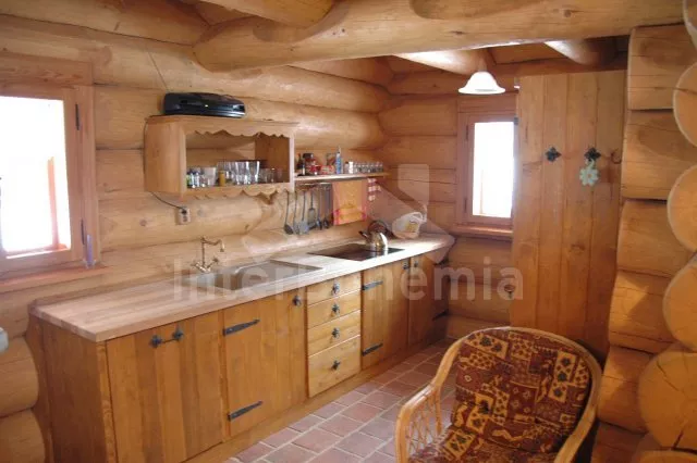 Chata Orlické hory a předhůří VC 0002