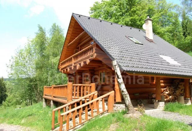 Chata Orlické hory a předhůří VC 0002