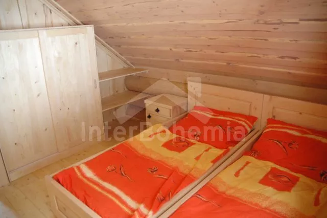 Chata Orlické hory a předhůří VC 0002