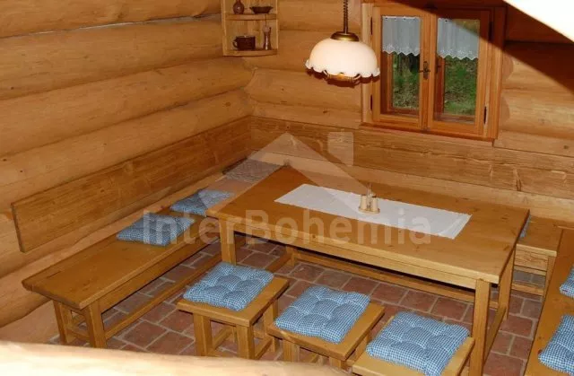 Chata Orlické hory a předhůří VC 0002