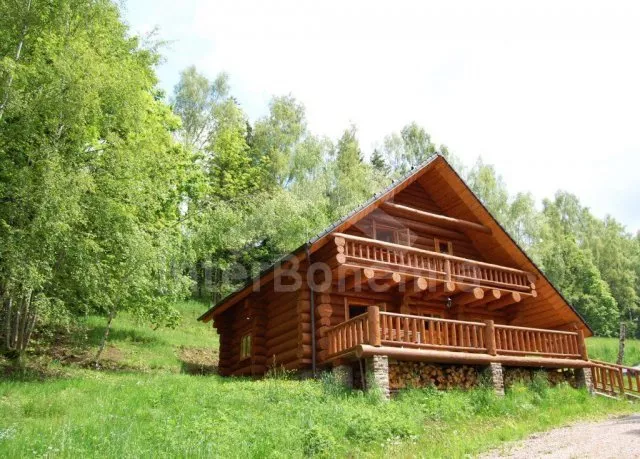 Chata Orlické hory a předhůří VC 0002