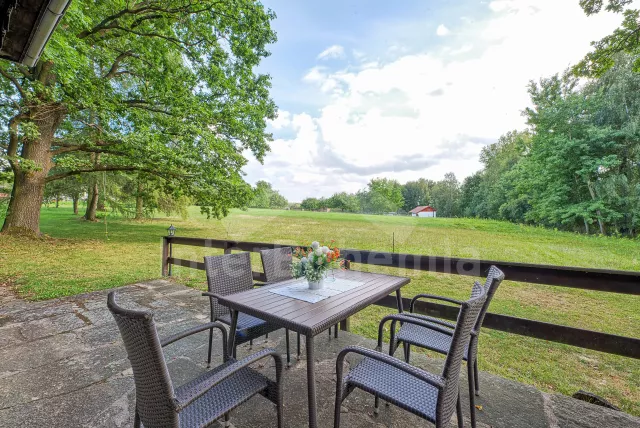 Chalet Broumov mountains VC 0003