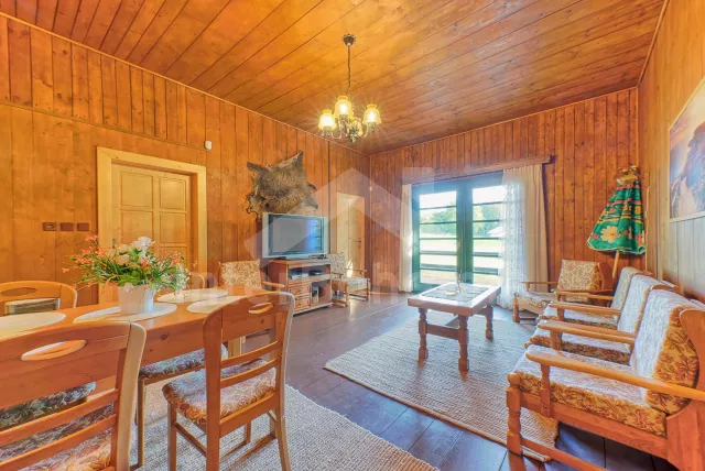 Chalet Broumov mountains VC 0003