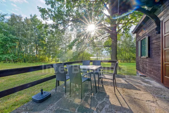 Chalet Broumov mountains VC 0003