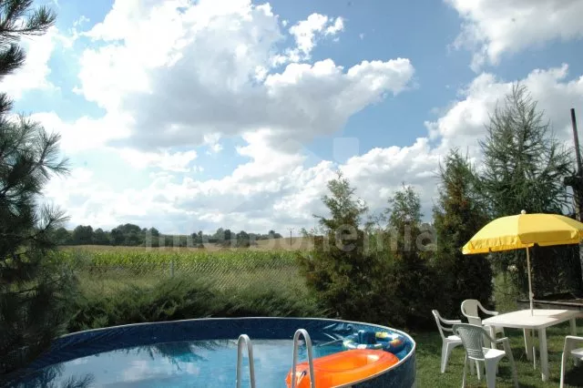 Holiday Home Bohemian-Moravian highlands VC 0004