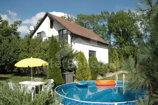 Holiday Home Bohemian-Moravian highlands VC 0004