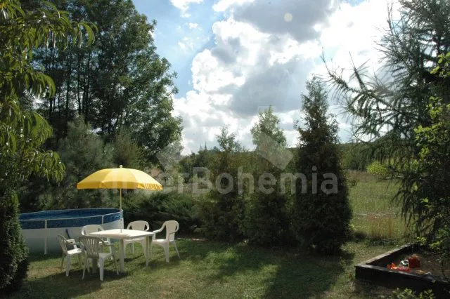 Holiday Home Bohemian-Moravian highlands VC 0004