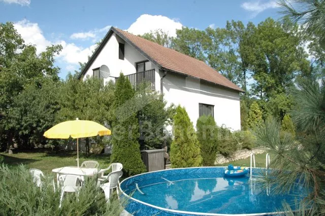 Holiday Home Bohemian-Moravian highlands VC 0004