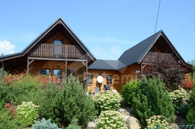 Domek Orlické hory a předhůří VC 0005