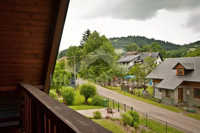 Domek Orlické hory a předhůří VC 0005