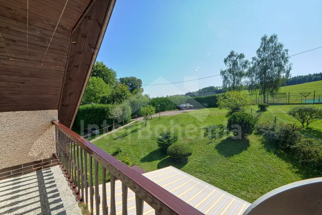 Chalet Orlicke Mountains VC 0006