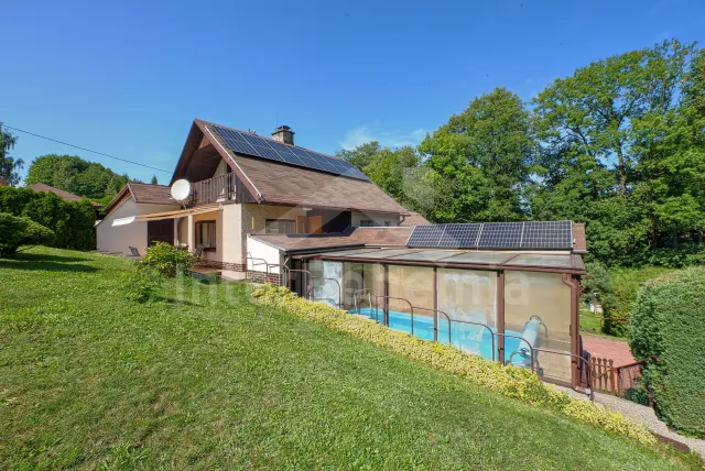 Chata Orlické hory a předhůří VC 0006