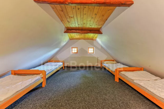 Chalupa Orlické hory a předhůří VC 0007