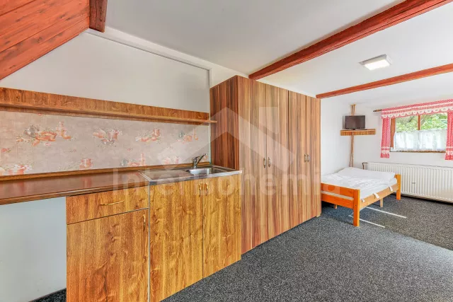 Chalupa Orlické hory a předhůří VC 0007