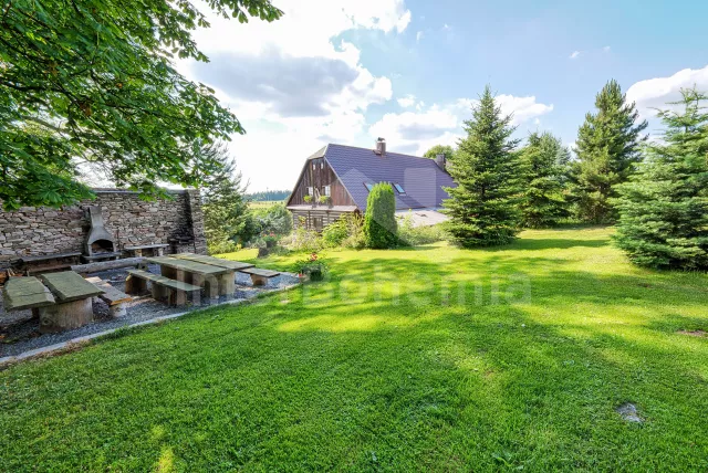 Chalupa Orlické hory a předhůří VC 0007