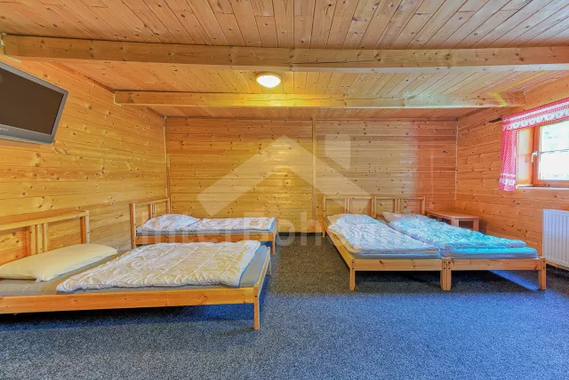 Chalupa Orlické hory a předhůří VC 0007