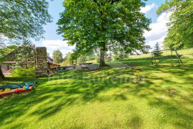 Chalupa Orlické hory a předhůří VC 0007