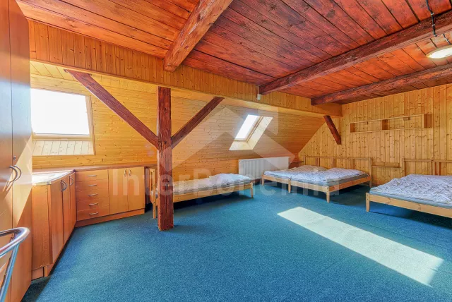 Chalupa Orlické hory a předhůří VC 0007