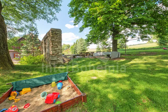 Chalupa Orlické hory a předhůří VC 0007