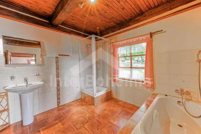 Chalupa Orlické hory a předhůří VC 0007