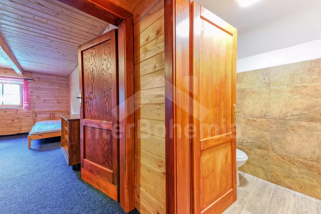 Chalupa Orlické hory a předhůří VC 0007