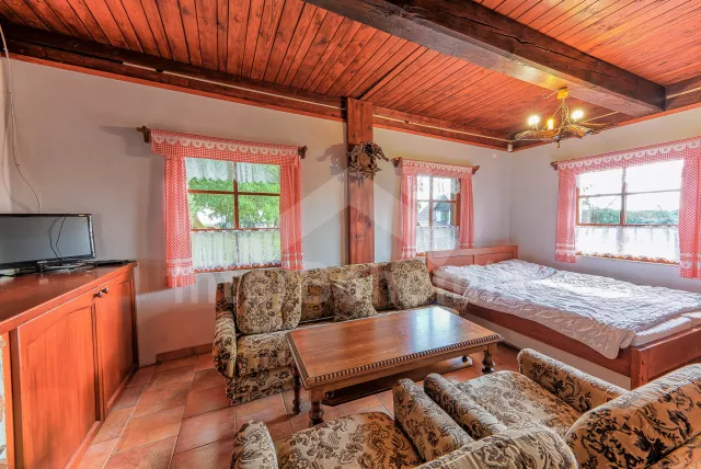 Chalupa Orlické hory a předhůří VC 0007