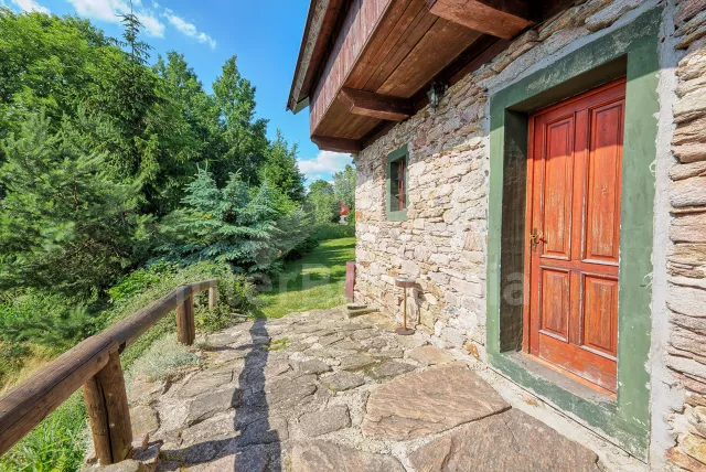 Chalupa Orlické hory a předhůří VC 0007