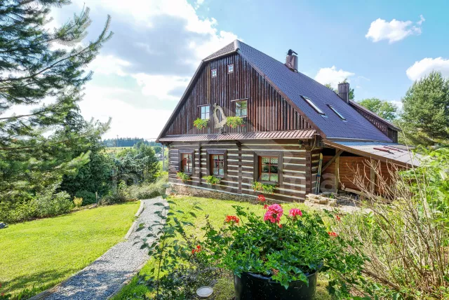 Chalupa Orlické hory a předhůří VC 0007